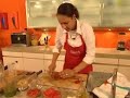 Rezept Kalte Tomaten-Mozzarella-Lasagne