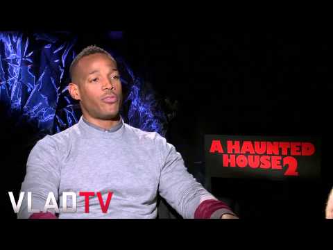Desean Jackson - http://www.vladtv.com - Marlon Wayans spoke with VladTV about NFL baller DeSean Jackson's recent gang affiliation allegations which lead to him being cut by ...