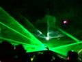 big city beats 5 release party @ cocoon club lasershow