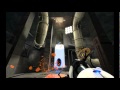 Let's Play Portal 2 [Blind] Part 28 - Weißheit