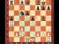 White vs The Sicilian Part 13.1