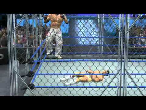 Rey Mysterio vs Alberto Del Rio
