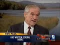ron paul interview part 1 of 6