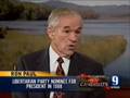 Ron Paul Interview Part 1 of 6