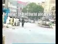 Karachi, Be alert!! Be Alert!! there can be guns in that bag