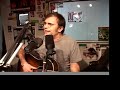 steve earle plays live om FM 94/9