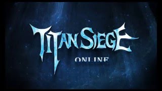 Titan Siege Промо