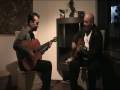 Nomy Rosenberg playing Eimers Guitars