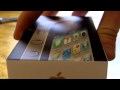 Iphone 4 À Sa Sortie De Boite