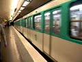 Metro de Paris