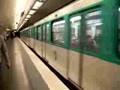 Metro de Paris