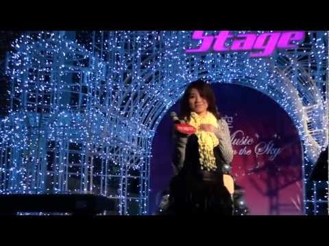 葉慧婷- 男仕今天你很好@ Live Stage (20111215)