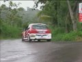 Rallye Nord Basse Terre Partie 1
