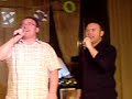 alberto and mungero sing LA BAMBA