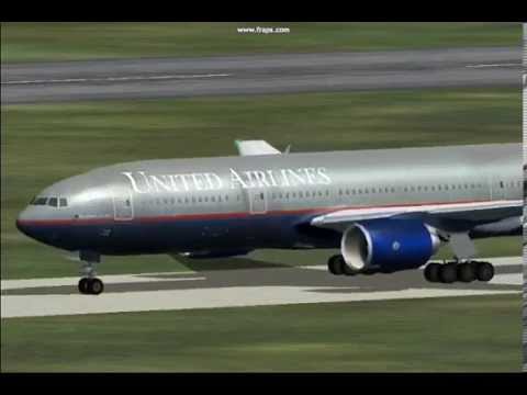 My own fs2004 Traffic Part 1