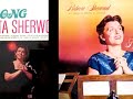 here is a famous poetic song performed by the great roberta sherwood.
a middle-aged mother and housewife, roberta sherwood rose from obscurity to become one of the all-time great nightclub success stories, capturing the hearts of audiences everywhere with her strong, sweet voice, her simple, sincere approach to ballads, and her trademarks - banging a cymbal, tapping her foot, wearing glasses and draping a sweater over her shoulders. born in 1913 into a carnival family, miss sherwood began her 50-year career at age 11. the elder daughter of old-time minstrel showman, robert sherwood, she and her sister anne started their own vaudeville and nightclub act, appearing in 1932 in a miami revue, directed by don lanning. she quit show business to marry him in 1938 and struggled to continue to perform while raising a family - singing in lounge bars, at a kiwanis club party, a firemen's ball or with a local dance band. miss sherwood sang her way through the 1940's and 50's. it was not until 1956, with her husband dying of lung cancer and a family to feed, that miss sherwood's career took off. initially passed over as too old to perform, she sang only at local events until she was hired by a miami beach club owner. the club was called murray franklin's, there she sang love songs, torch songs, sittin'on the porch songs - 