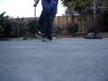 Raymond and Sean Messing around