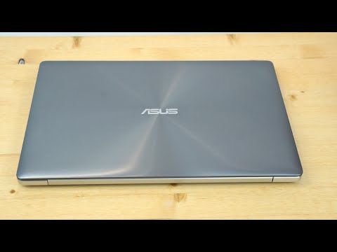 Asus ZenBook Pro UX501 Review