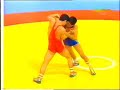 Greco Roman Wrestling