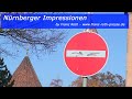 Der Johannisfriedhof in Nürnberg