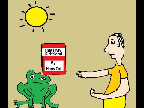 Funny Cartoons for Children: Earnest and Frank