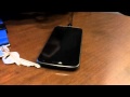 Galaxy Nexus kras test