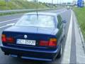 BMW M5 E34 !!! 0-100 km/h