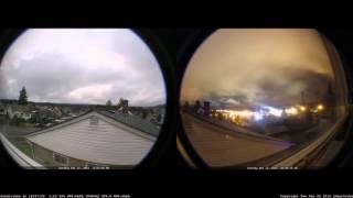 Port Alberni Dec 22, 2015 Daily HD Webcam Timelapse at Alberniweather