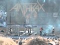Indians - Anthrax Live @ Sonisphere Czech Republic 17 jun 2010