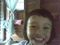 Shasha yang curious dirinya dirakam