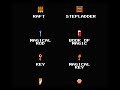 the intro for the original legend of zelda for the nintendo entertainment system. enjoy.