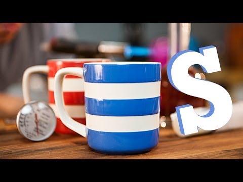 tea - If there's one thing the Brits are famous for, it's a cup of tea... So Ben's done some research to find out how to make the PERFECT cuppa!! If British tea is...