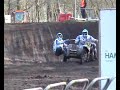 ONK sidecarcross Harfsen
