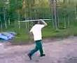 Keihäänheitto ja miten se tehdään
