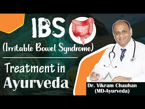 how to treat irritable bowel syndrome