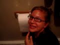 sophia barfing