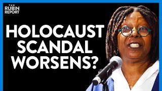 Did Whoopi Goldberg's Holocaust Remarks on Colbert Make Things Even Worse? | DM CLIPS | Rubin Report