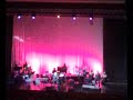 Burt Bacharach Rome Oct. 28th 2008 Auditorium Conciliazione