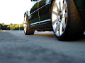 VW Golf 2.3 V5 with Poweflow Exhaust VW Golf 2.3 V5 with Poweflow Exhaust