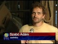 2011.08.17. - Szobrásztábor
