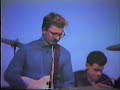 June Brides - Sick, Tired and Drunk - Stockton 1986