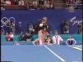 Bloopers de  gimnasia