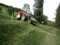 Landmaschinen Steer Drive Trailer
