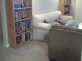 Millhouse couch dive 2