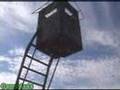 Ultimate Hydraulic Deer Stand