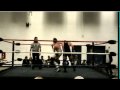 2009-12-06 | C.W. Anderson vs Isaac Daniels ~> CW Anderson vs Isaac Daniels in EAW wrestling. (<span>9:)