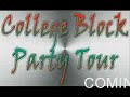 College Block Party Tour - Alabama A&M