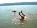 ady cu super saritura la bistret