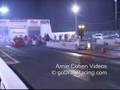 DiSomma racing outlaw 10.5 mustang 6.91@208