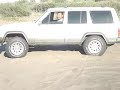 arrancones en las dunas de brisamar 2